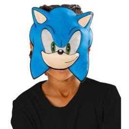 Sonic The Hedgehog Child Mask