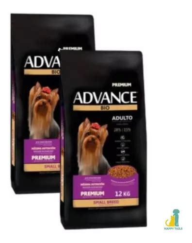 Advance Bio Adulto Raza Peque A X Kg Happy Tails Env O Gratis