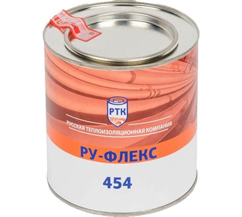 Клей РУ-ФЛЕКС 454 1л 32928 - выгодная цена, отзывы, характеристики ...