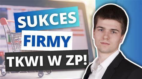 ZAMÓWIENIA PUBLICZNE klucz do SUKCESU w BIZNESIE Maciej Rogoziński