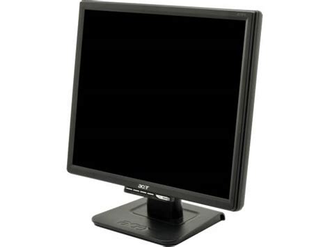 Acer Al Lcd Monitor Grade C