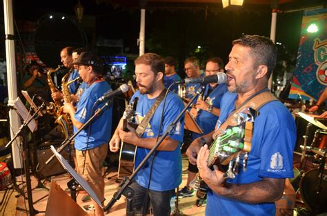 Fundacc Abre Credenciamento De Bandas E Grupos Musicais Para Carnaval