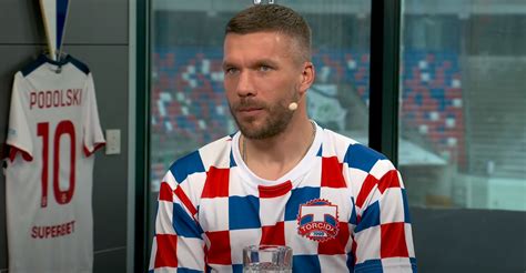 Lukas Podolski O Obecnej Sytuacji W Klubie Na D U Sz Met Tak Si Nie