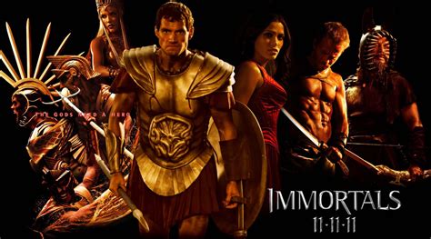 Immortals (2011):The Lighted