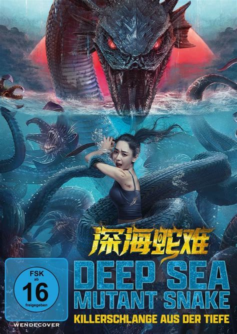 Deep Sea Mutant Snake Film 2022 FILMSTARTS De