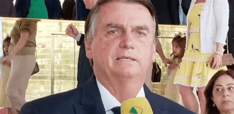 De Setembro Bolsonaro Usa Tv P Blica Para Convocar Popula O A Atos