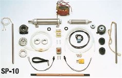 Spare Parts Kit