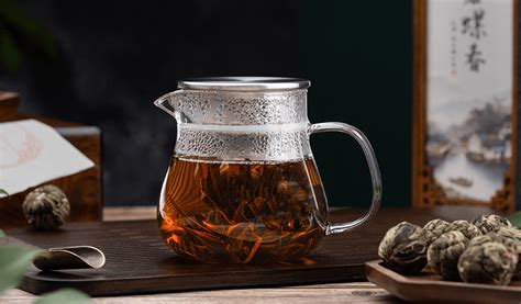Chinese Tea Brewing Green Astra Corp