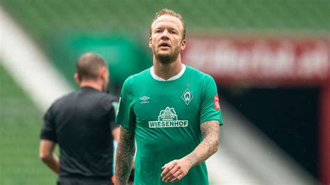 Werder Bremen Noten Gegen Wolfsburg Kevin Vogt Pennt