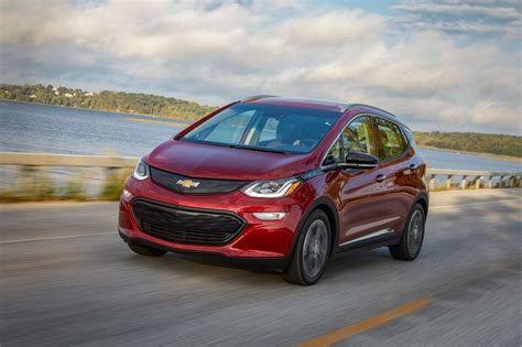 2020 Bolt Ev El único Eléctrico De Chevrolet Enseña Su Edad La Radio De Portland