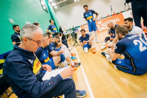 Per La Prima Volta In Italia I Campionati Europei Di Sitting Volley