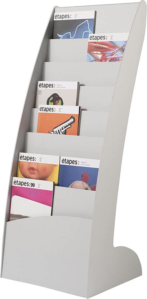 Floor Standing Literature Holders And Displays Literature Rack