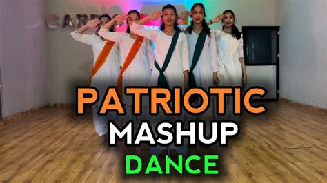 Best Patriotic Dance Independence Day Mashup August Mix Song