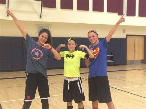 Lady Spartans Elite Basketball Club