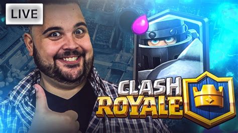 Ho Vinto Il Gran Cavaliere Clash Royale Assurdo Youtube