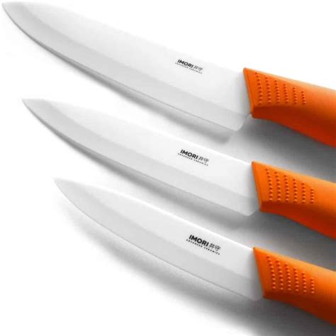 Best Ceramic Knives For The Home Kitchen