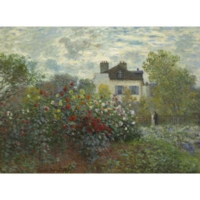 Claude Monet Der Garten Des K Nstlers In Argenteuil