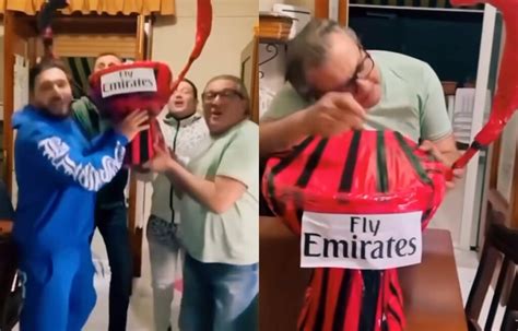 Napoli Milan Il Video Del Gabinetto Rossonero Fatto Dai Tifosi Azzurri