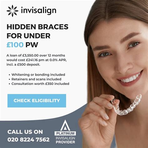 Invisalign Aligners Platinum Providers London And Surrey Gentle Dental