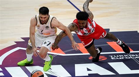 Campazzo Alcanz Otra Final De Europa Con El Real Madrid Su