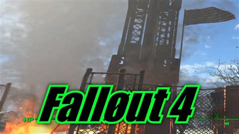 Relay Tower 1dl 109 Distress Signals Synths Ghouls Oh My Fallout 4