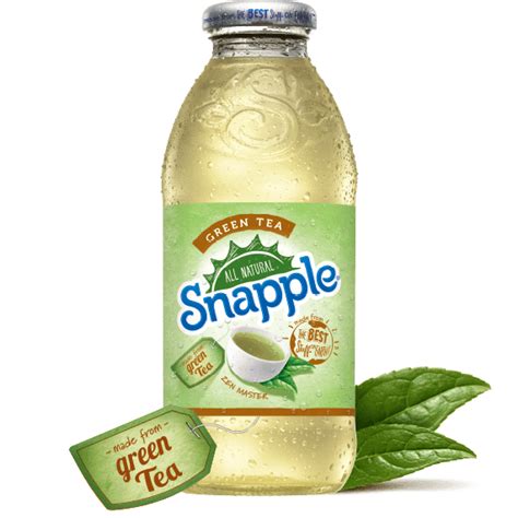 Snapple Green Tea | Southern Distributing