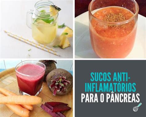 Sucos Para Desinflamar O Corpo Receitas Anti Inflamat Rias Para O