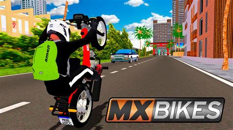 Melhor Mod De Rua Do Grau Para Mx Bikes De Youtube