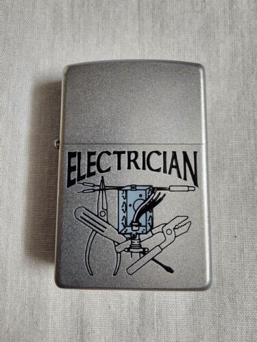 Zippo Lighter Lineman Lighterguide