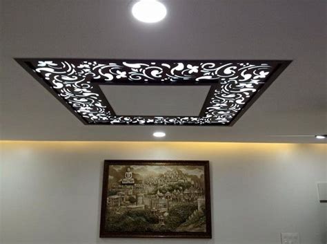 Home Interior False Ceiling Types