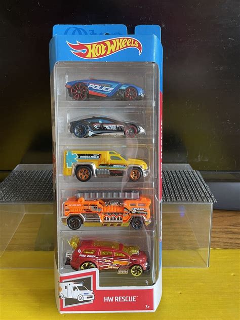 Hot Wheels Rescue Pack Ubicaciondepersonas Cdmx Gob Mx
