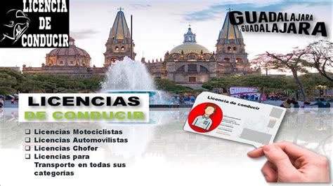 Licencia De Conducir Guadalajara Enero