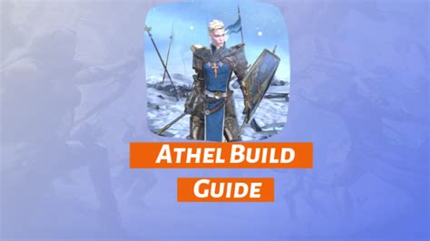 Raid Shadow Legends Athel Build Artifacts Mastery Guide