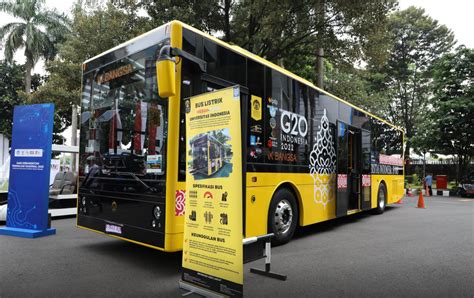 Bus Listrik UI Inovasi Transportasi Massal Masa Depan Halaman 2