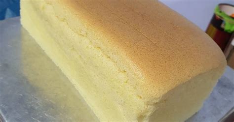 Resep Sponge Cake Lembut Oleh Juliana Huang Cookpad