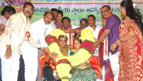 Nataka Parishad gives out awards for the best in Drama