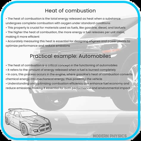 heat  combustion energy release efficiency analysis