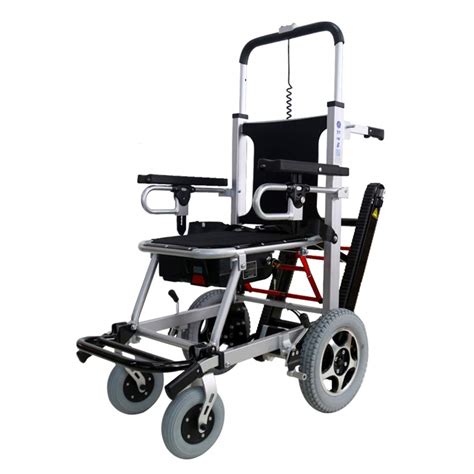 Buy Fabio Electric Stair Climber Wheelchair Easy Fold Stair Chair Lift