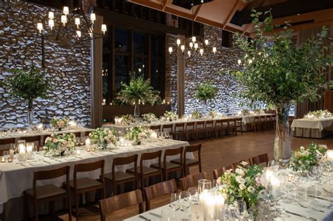 New York City Area Weddings Blue Hill At Stone Barns Jennie Travis