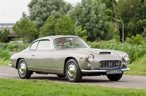 1961 Lancia Flaminia SPORT ZAGATO SERIES II Classic Cars Old