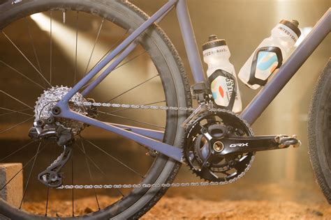 Shimano Largit Son Offre Gravel Avec Le Nouveau Groupe Grx Di X