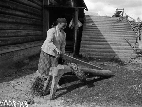 Глава 2.3. Быт русских крестьян 18-19 веков. (Часть 3): 1986vv ...