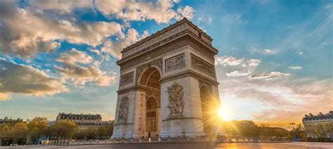 Arc De Triomphe A Parisian Landmark Explained CuddlyNest