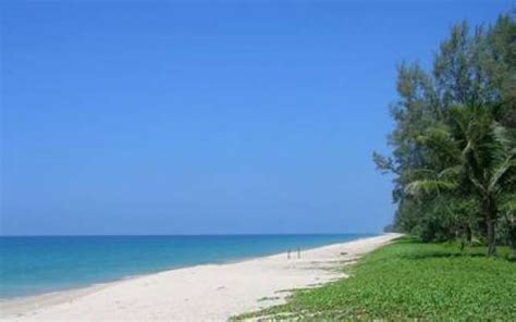 Khao Lumpee Waterfalls And Thai Muang Beach Phang Nga Thailand Top