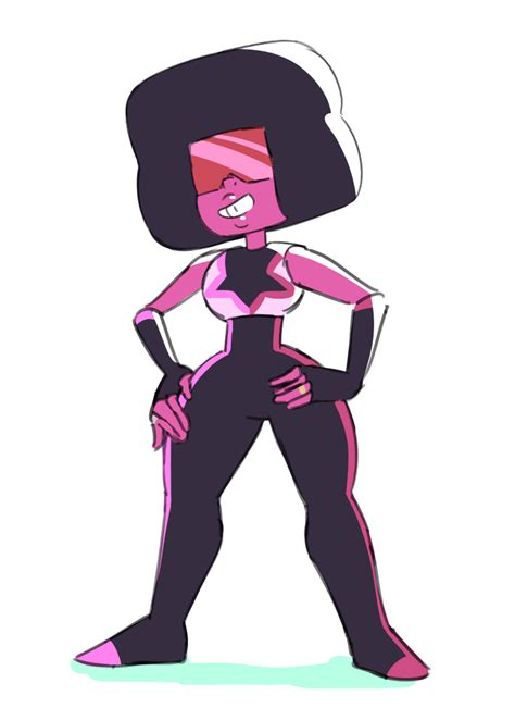 Future Garnet By Stramberrymilkyway On Deviantart Sapphire Steven Universe Garnet Fanart