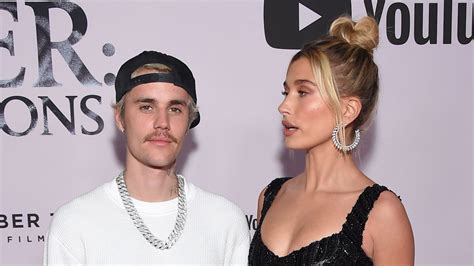 Justin and Hailey Bieber's bizarre sleeping arrangement has to be seen to be believed | HELLO!