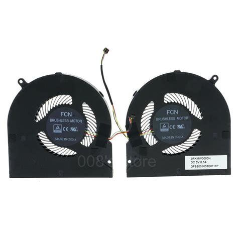 Cpu Gpu Cooler Fan For Razer Blade Rz Rz Grandado