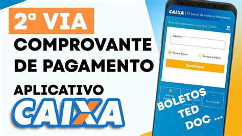 Como Pagar Boletos Pelo Aplicativo Da Caixa Econ Mica Atualizado