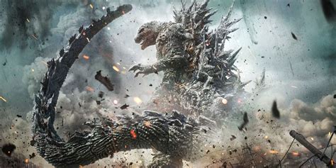 Godzilla Minus One Director Reveals People Did Vfx Shots In